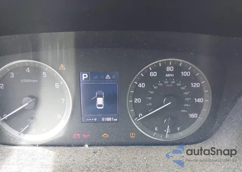 2017 Hyundai Sonata из США, поврежденный, VIN 5NPE24AF2HH473259